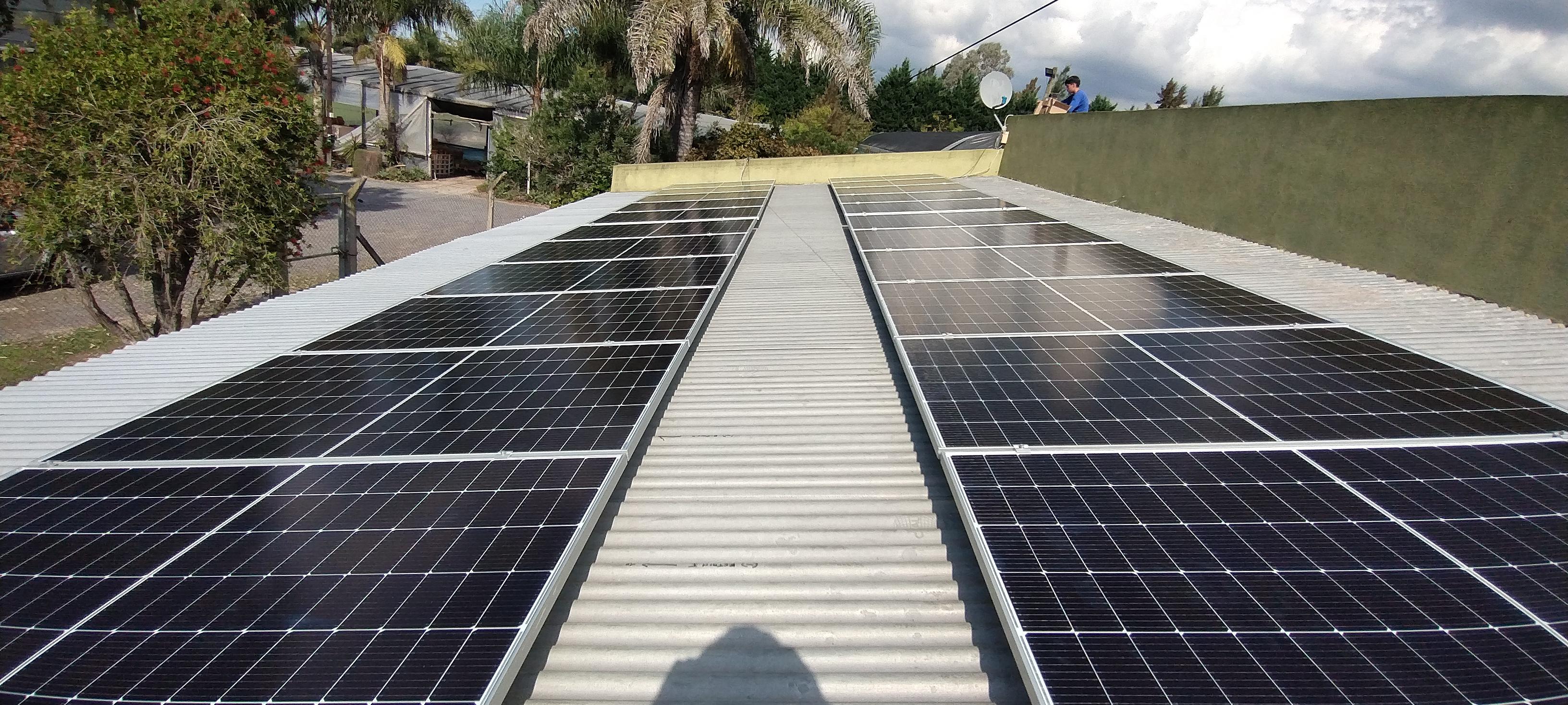 Deye Hibrido Trifasico 12kw